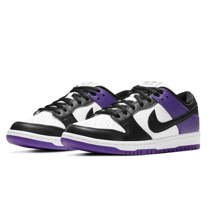 SB Dunk Low Court Purple