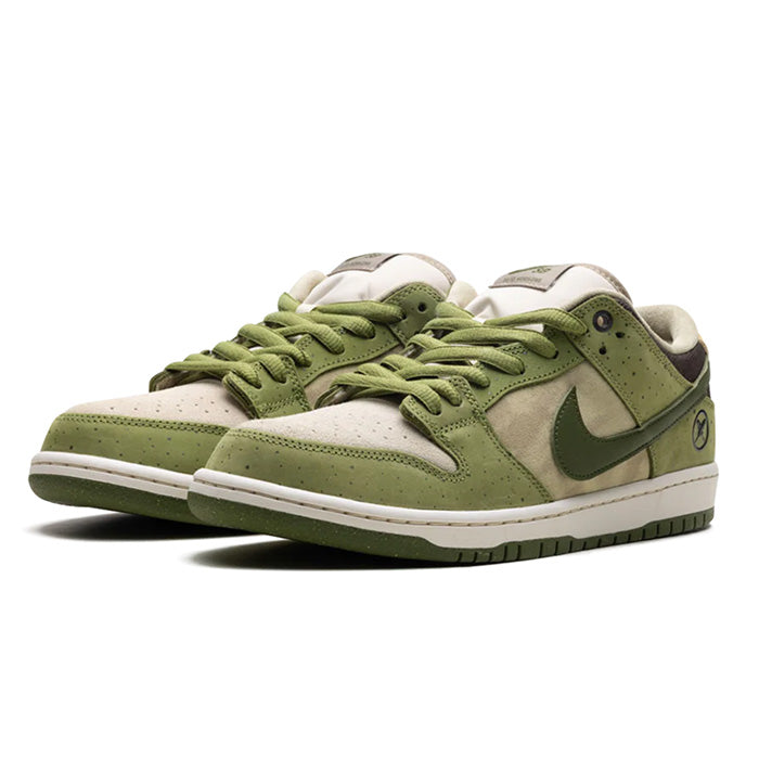 SB Dunk Low x Yuto Horigome Matcha