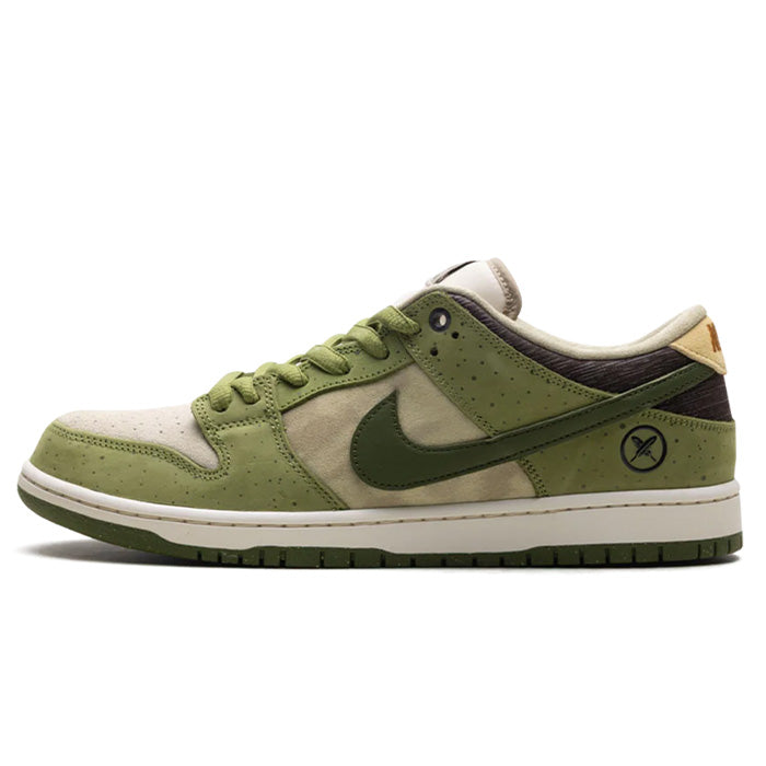 SB Dunk Low x Yuto Horigome Matcha