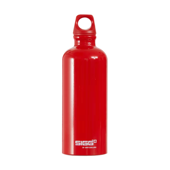 SIGG Traveller Bottle - Red