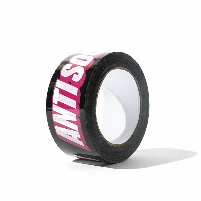 SMS Logo Tape - Black