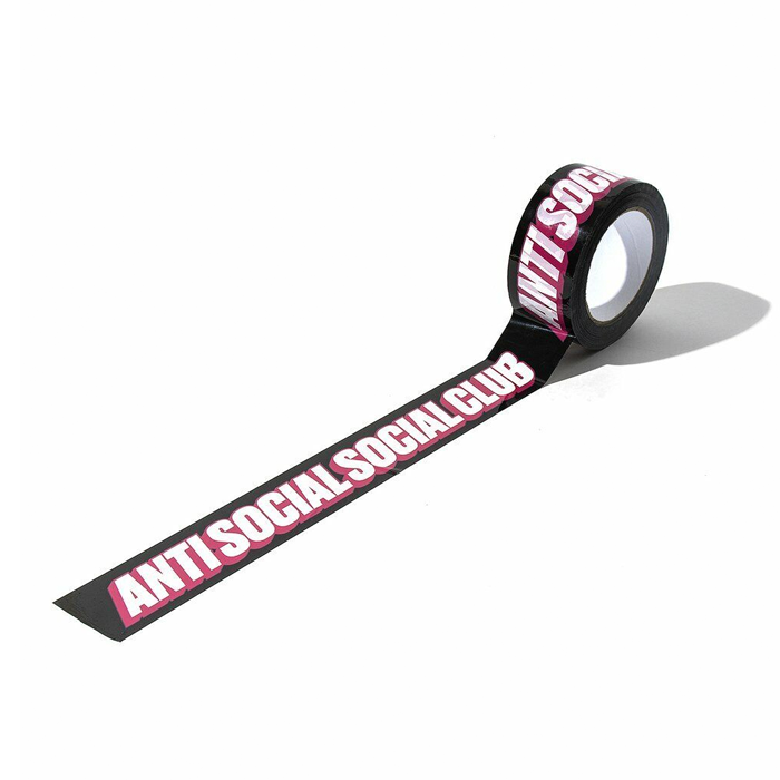 SMS Logo Tape - Black