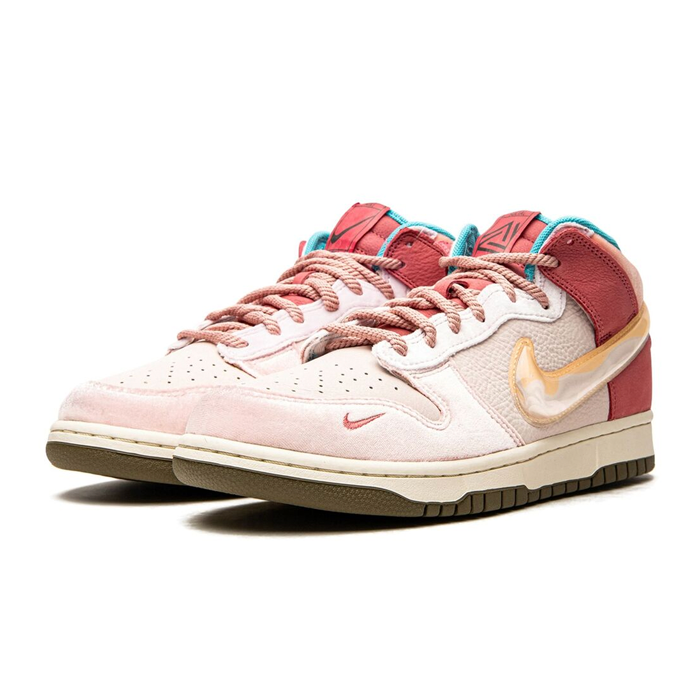 Social Status x Dunk Low Strawberry Milk