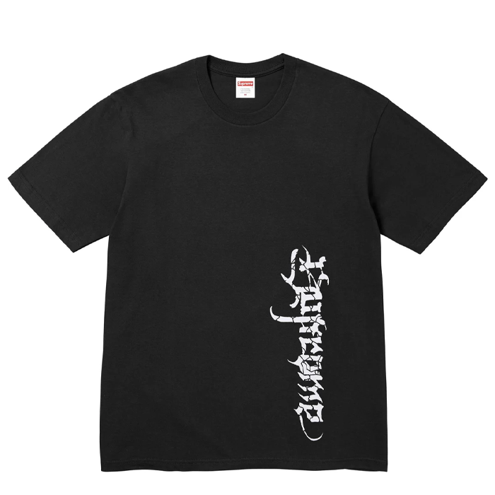 Satan Tee - Black