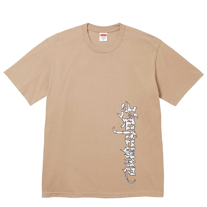 Satan Tee - Khaki