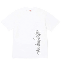 Satan Tee - White