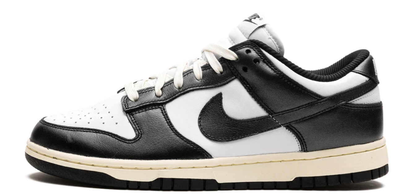Dunk Low Vintage Panda