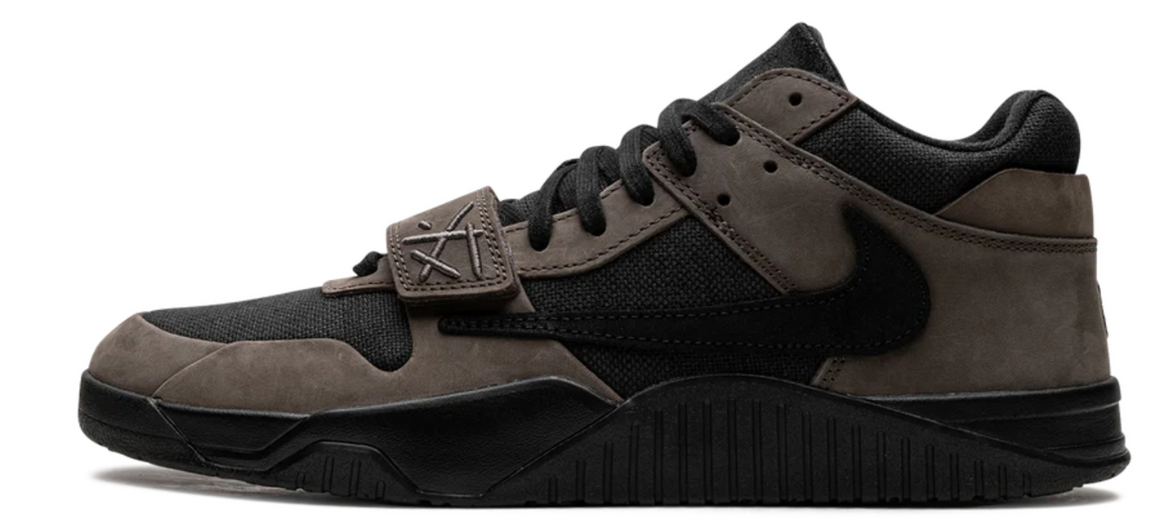 Air Jordan x Travis Scott Jumpman Jack Mocha