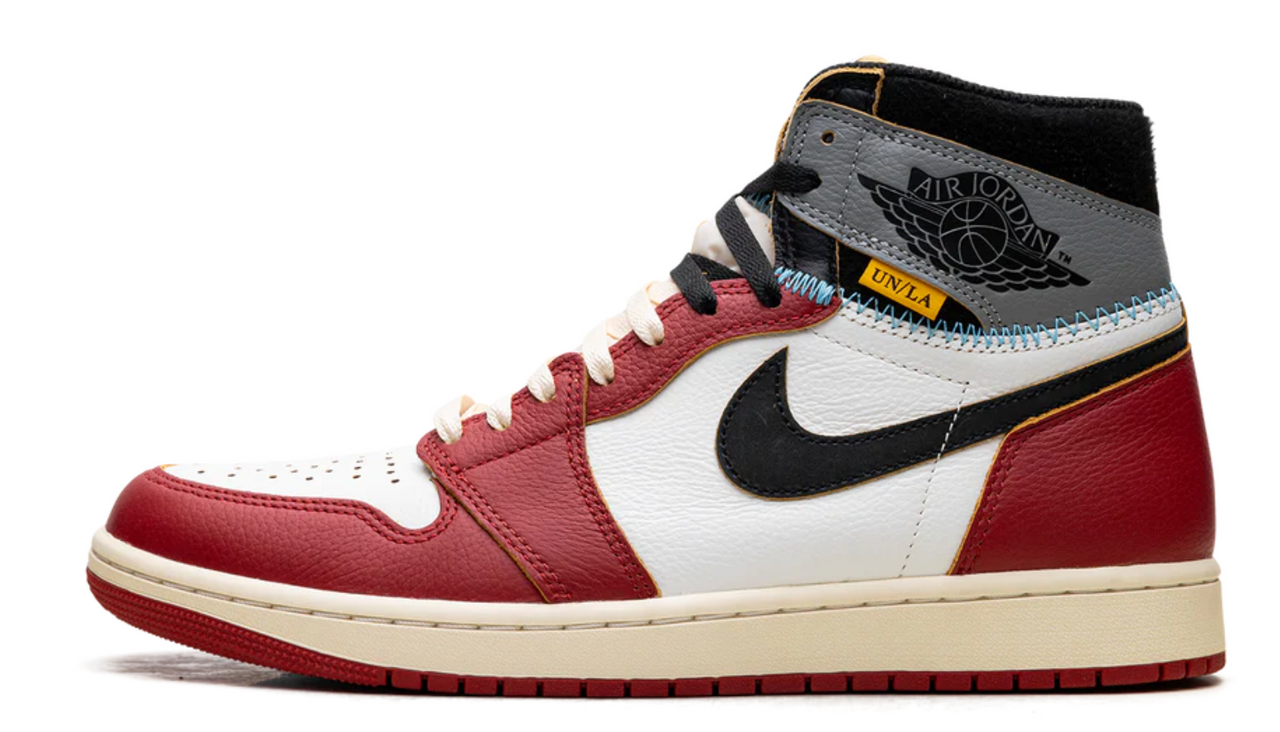 Air Jordan 1 x Union Shadow