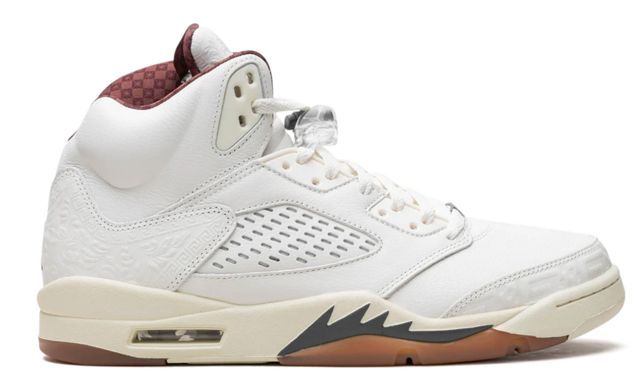 Air Jordan 5 El Grito Sail