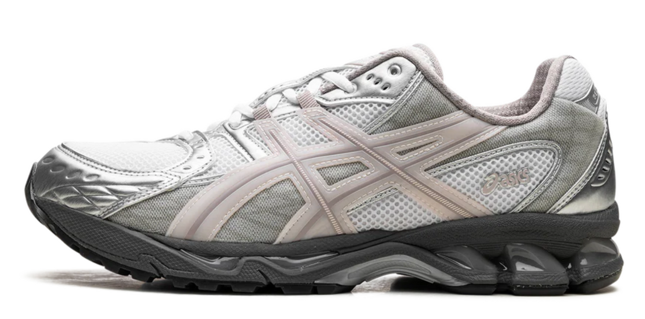 ASICS Gel-Nimbus 10.1 x Kith White Morganite