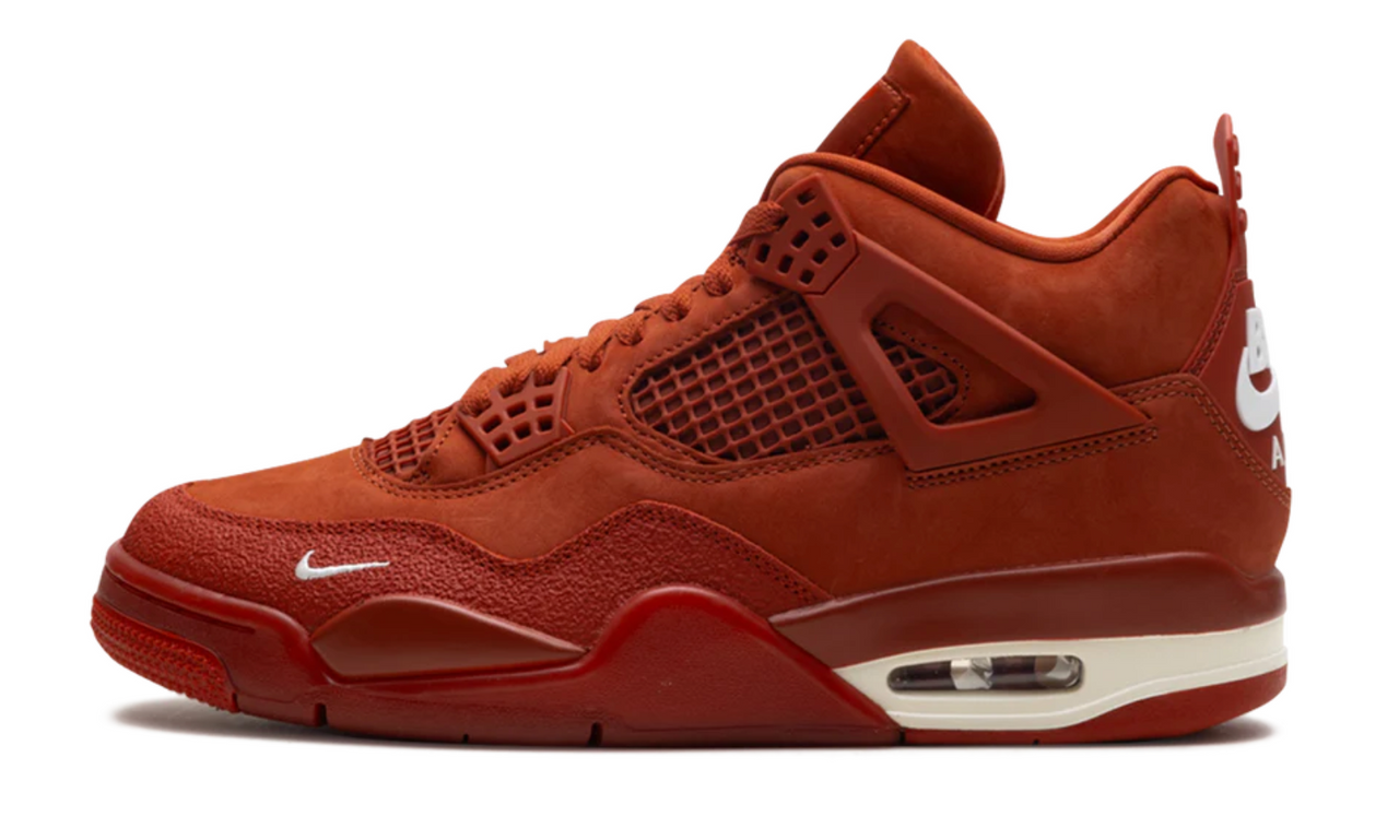 Nigel Sylvester x Air Jordan 4 Brick by Brick