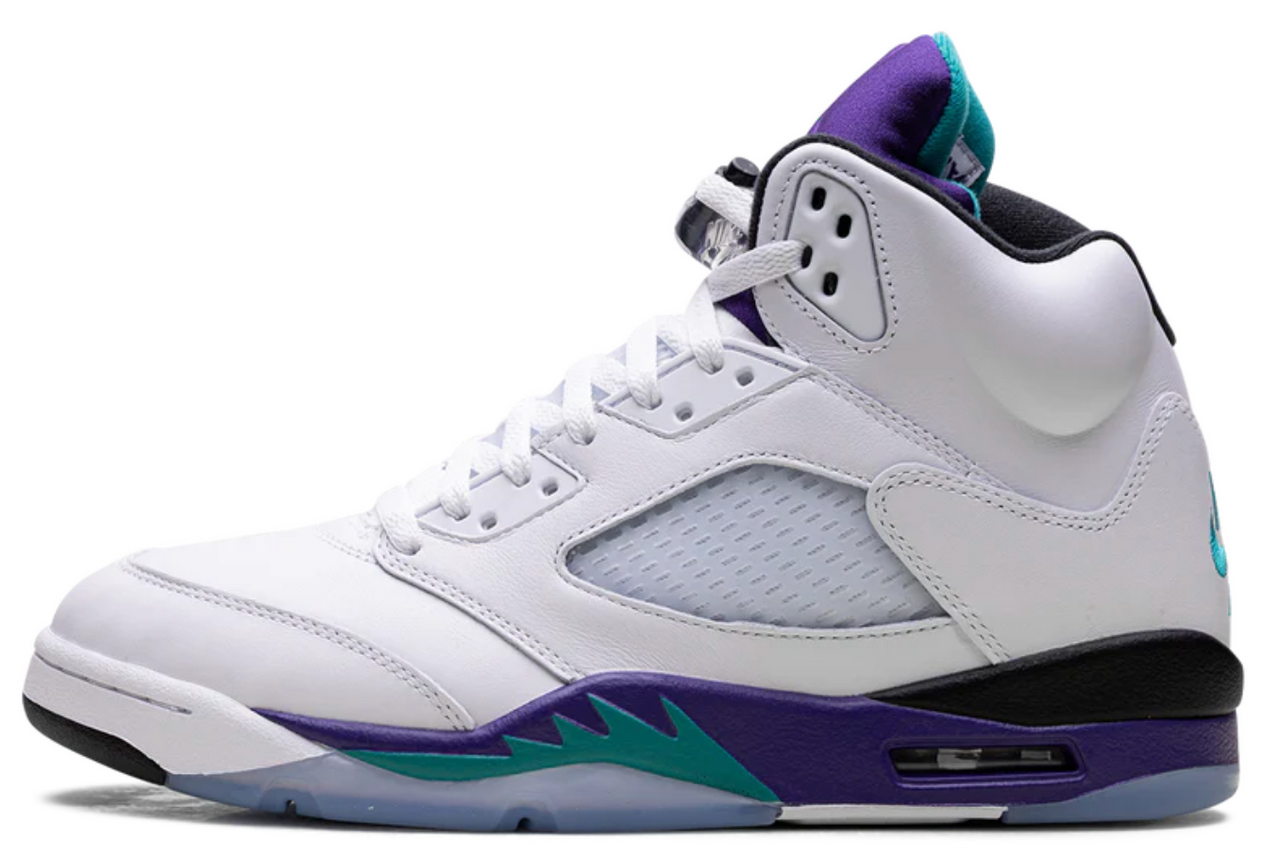 Air Jordan 5 Grape (2025)