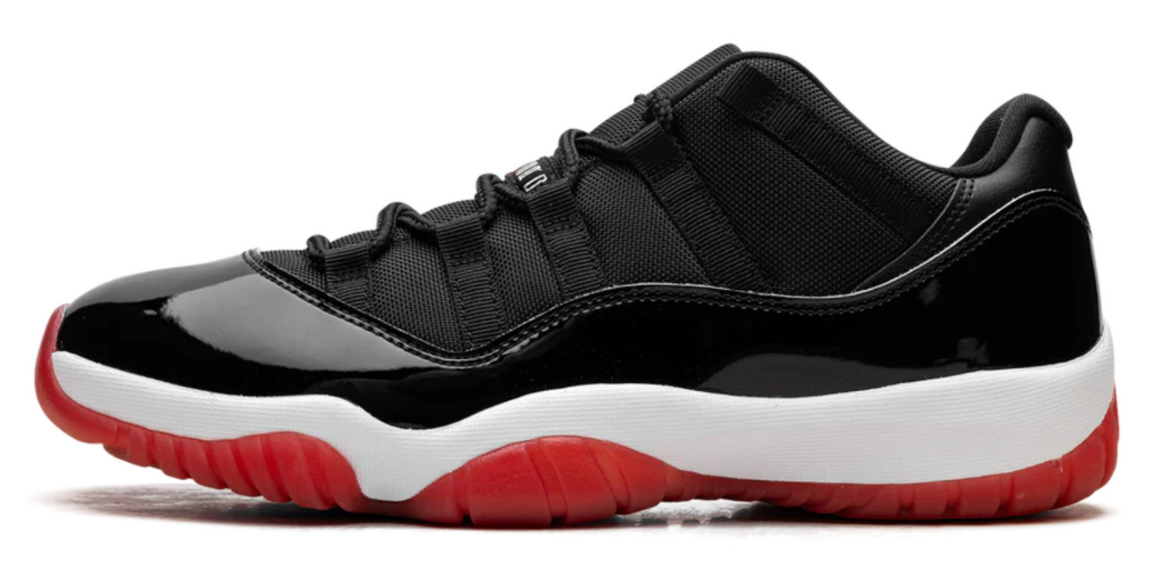 Air Jordan 11 Bred Low