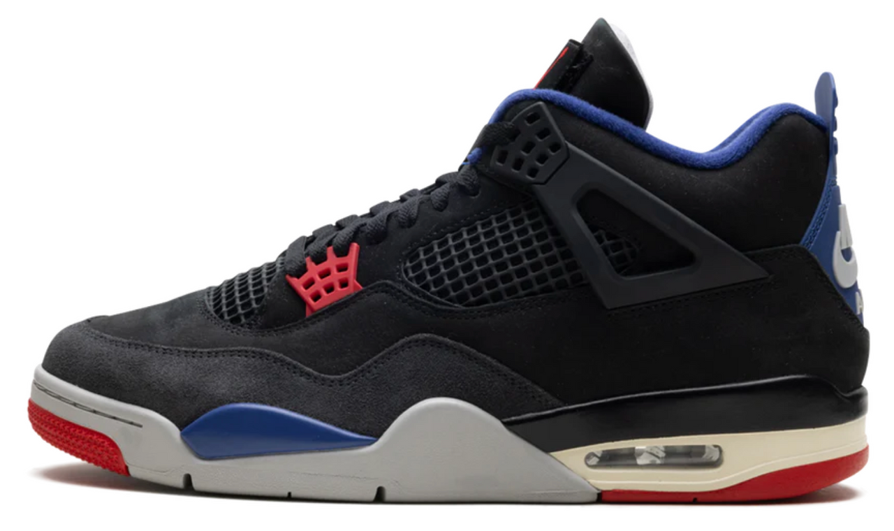Air Jordan 4 Rare Air (White Lettering)