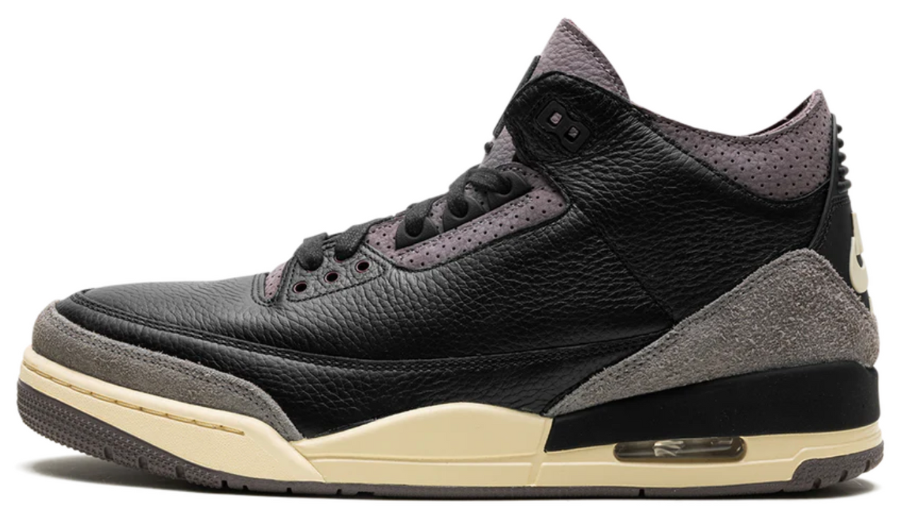 A Ma Maniere x Air Jordan 3 While You Were Sleeping