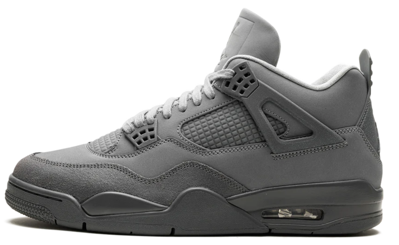 Air Jordan 4 Paris Olympics Wet Cement