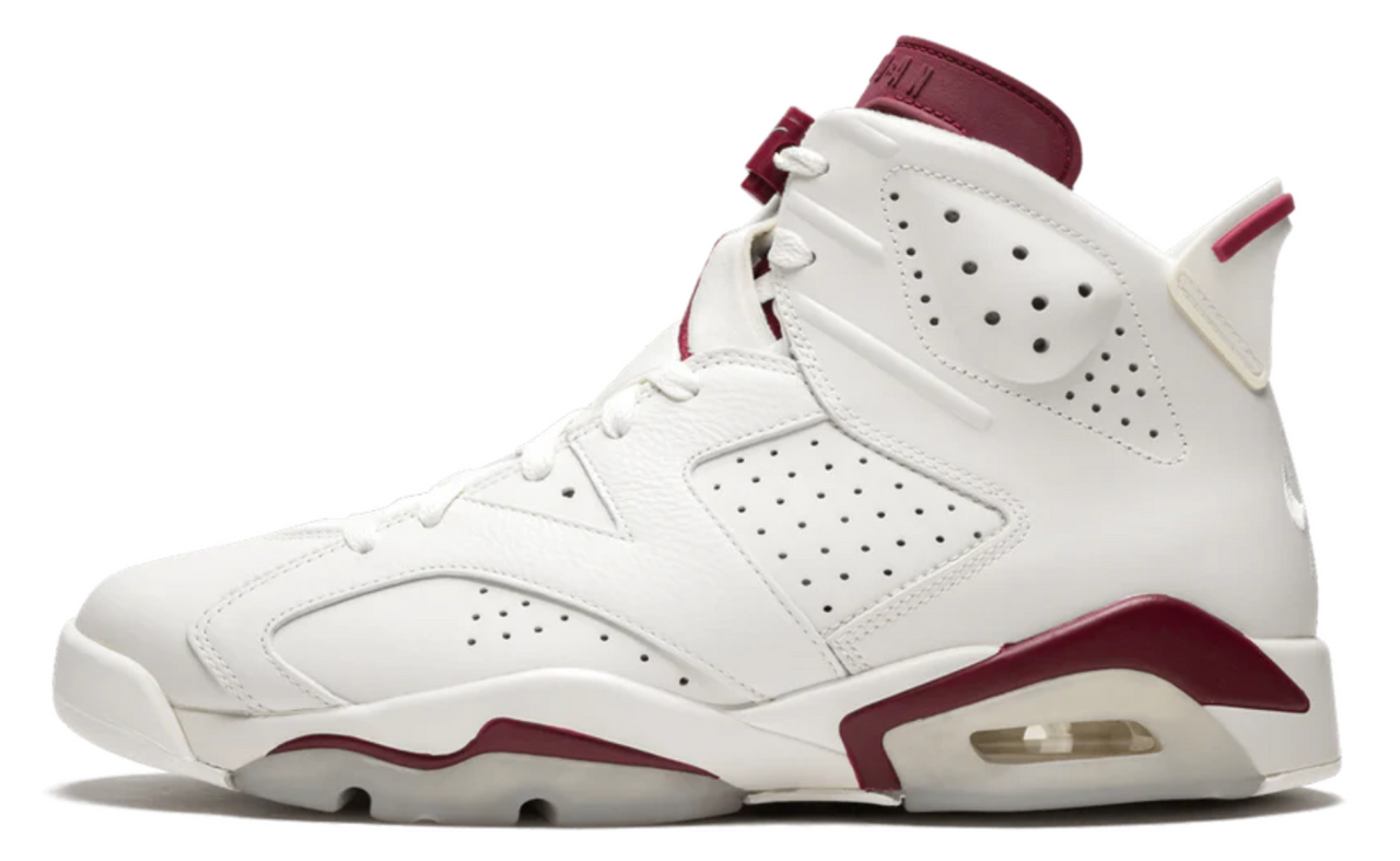 Air Jordan 6 Maroon (2015)