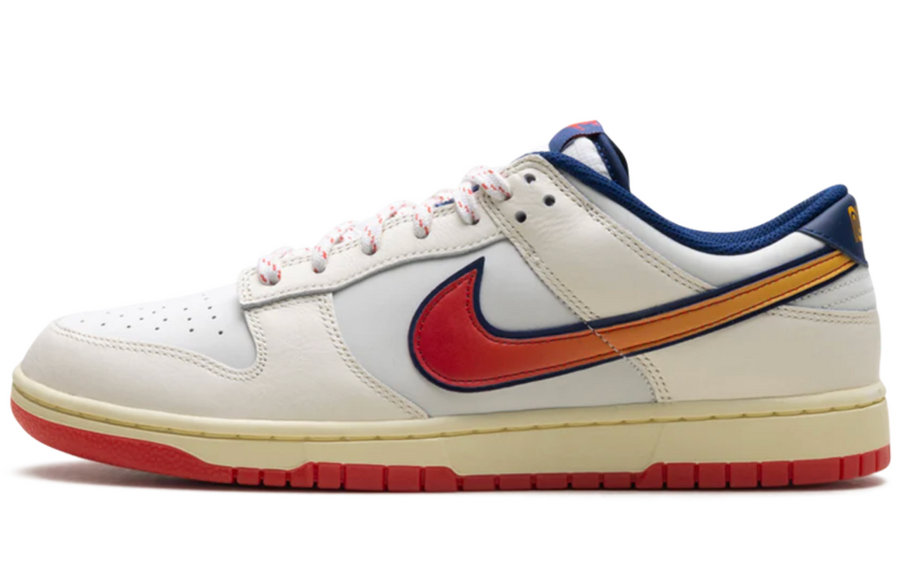 Dunk Low Retro Lettering