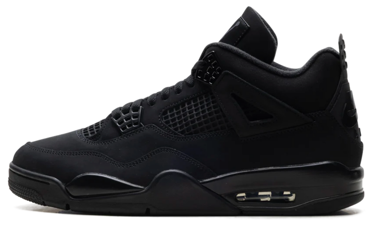 Air Jordan 4 Black Cat (2025)