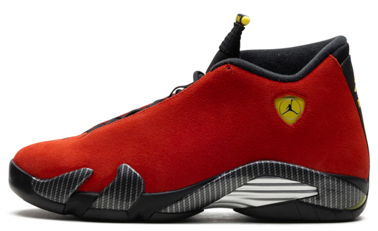 Air Jordan 14 Ferrari