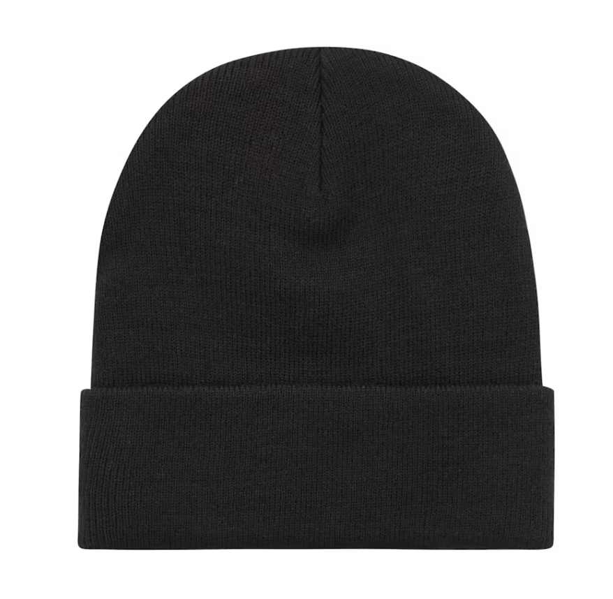Motion Logo Beanie - Black