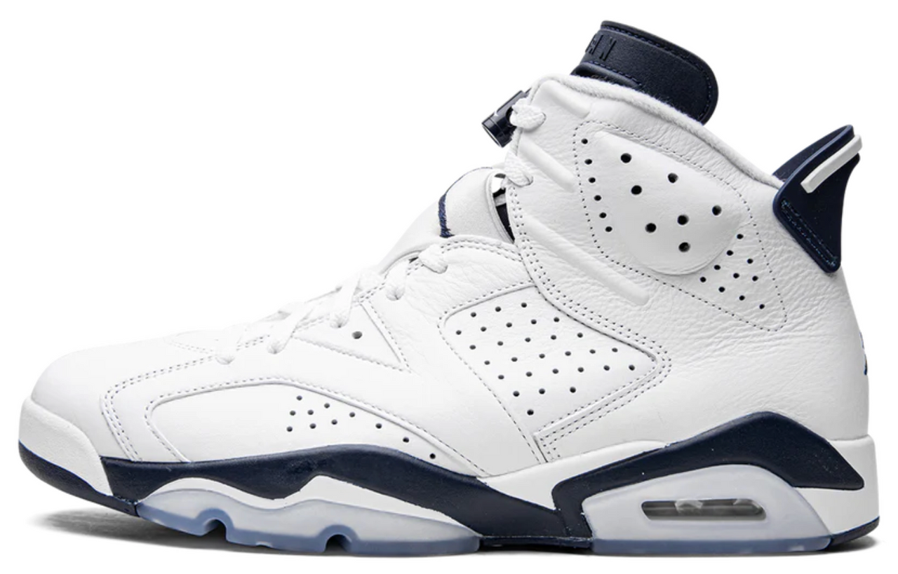 Air Jordan 6 Midnight Navy