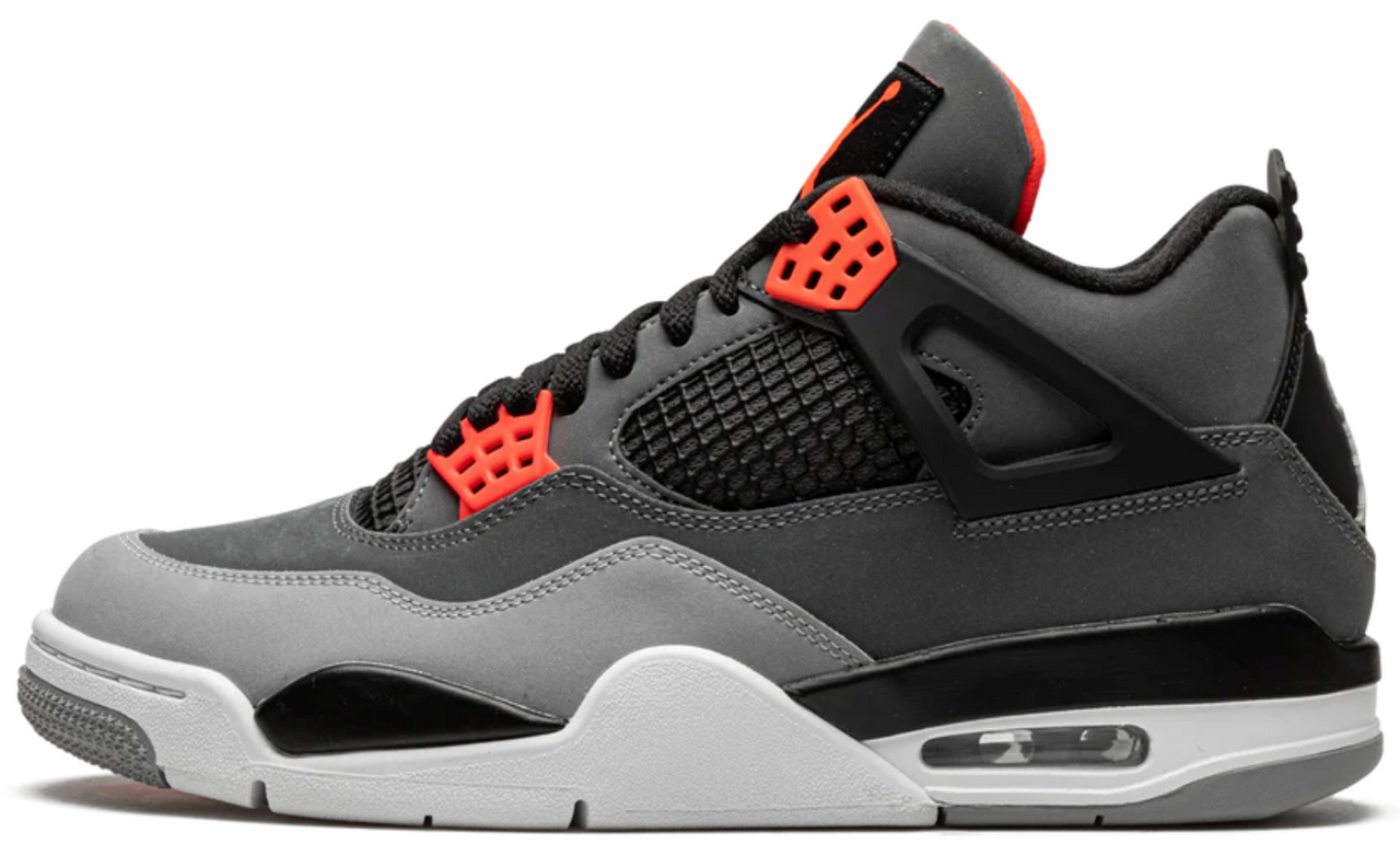 Air Jordan 4 Infrared