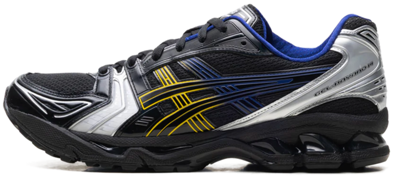 Kith x Gel-Kayano 14 Wolverine
