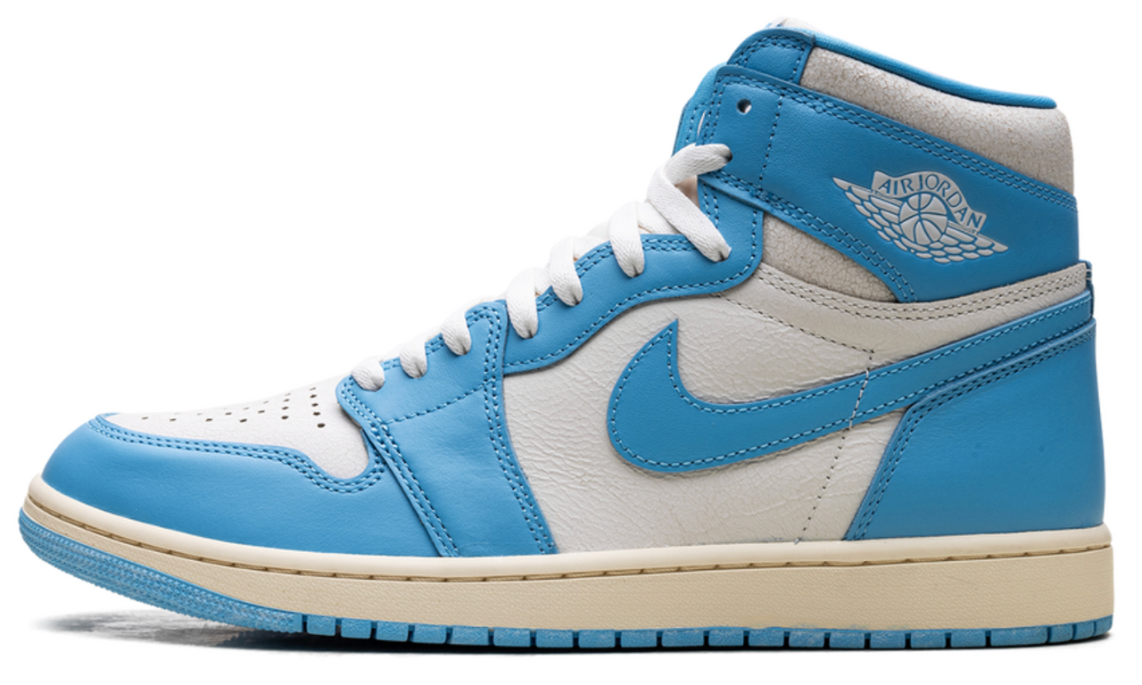 Air Jordan 1 UNC Reimagined
