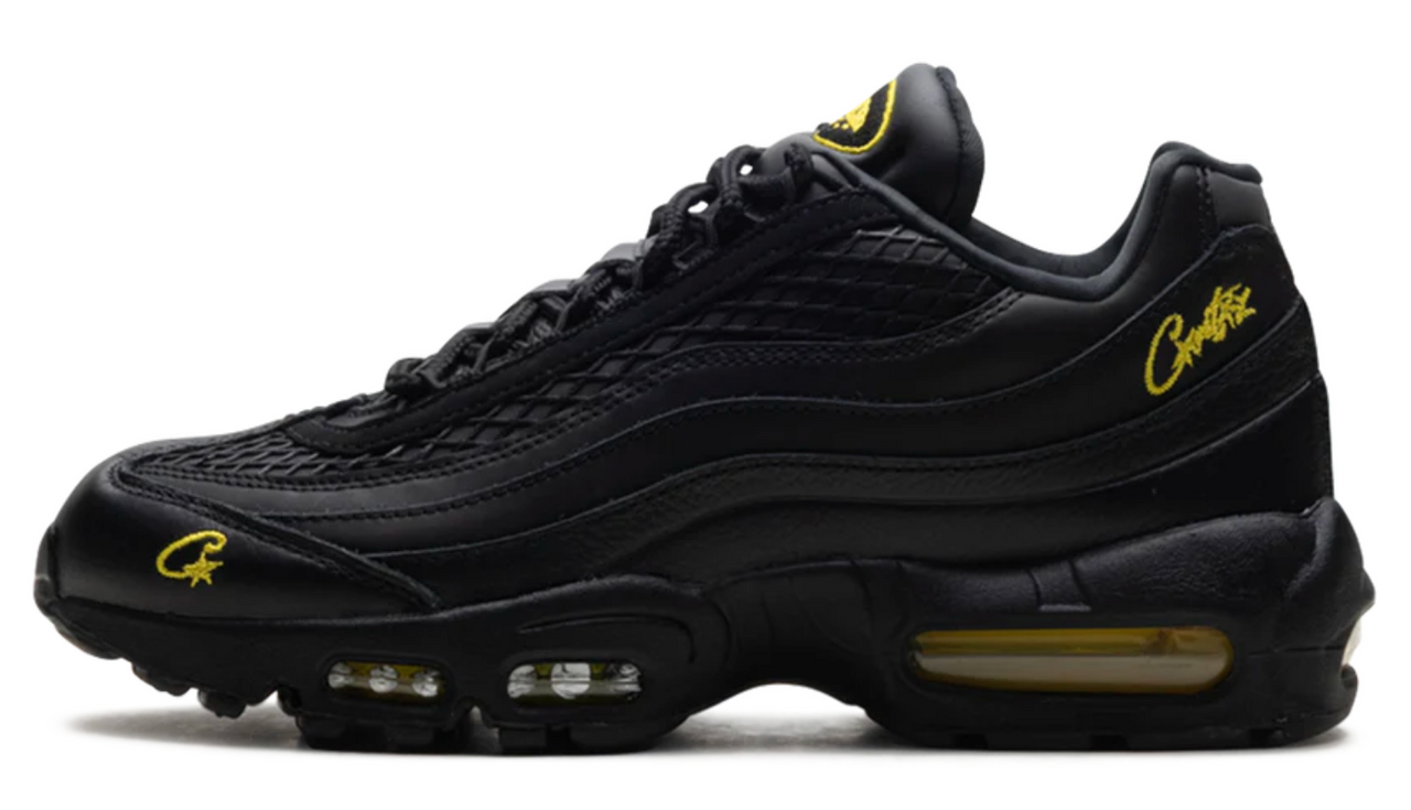 Air Max 95 Corteiz Honey Black