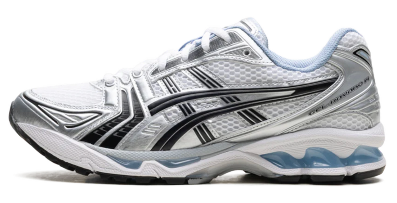 JJJJound x Gel-Kayano 14 White Blue