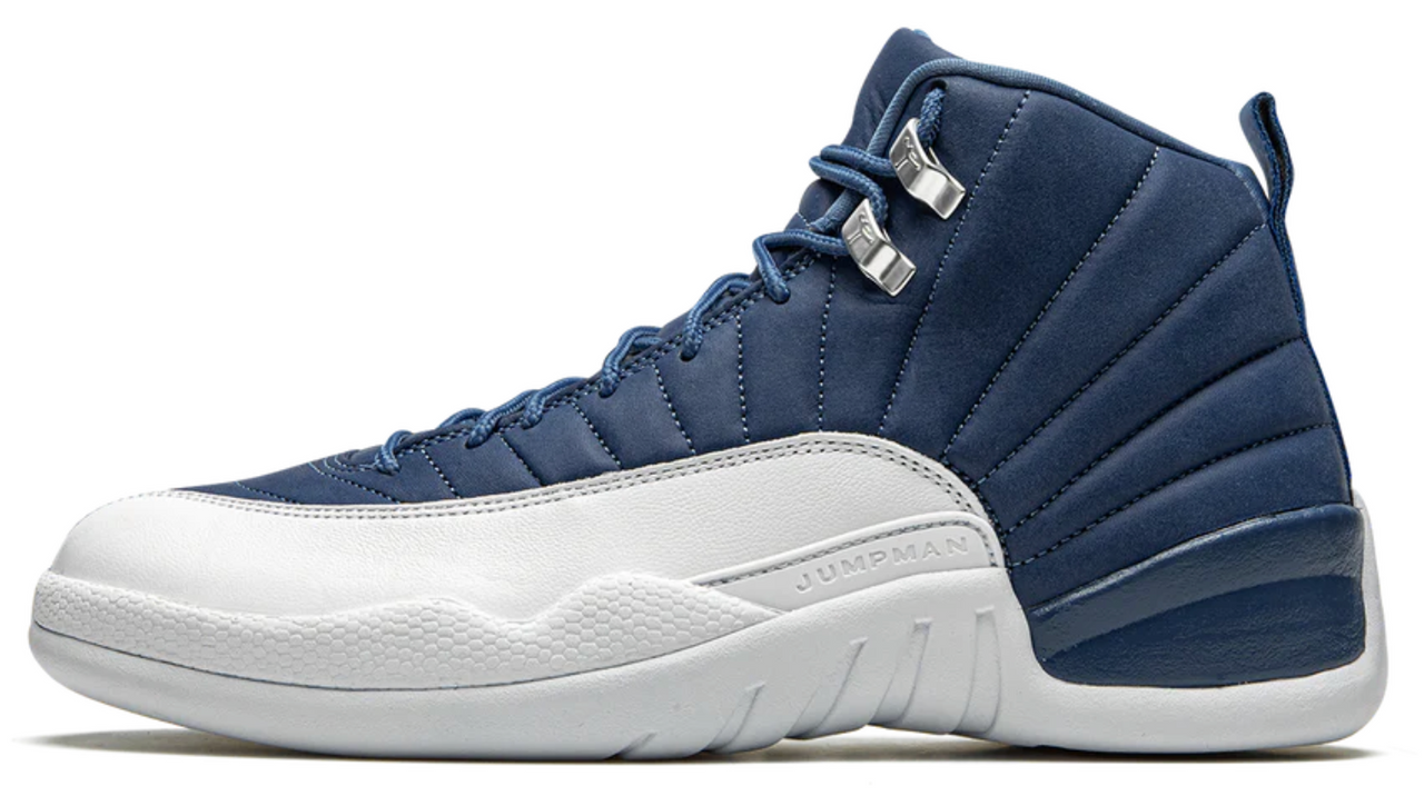 Air Jordan 12 Indigo