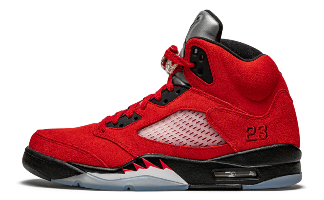 Air Jordan 5 Raging Bull