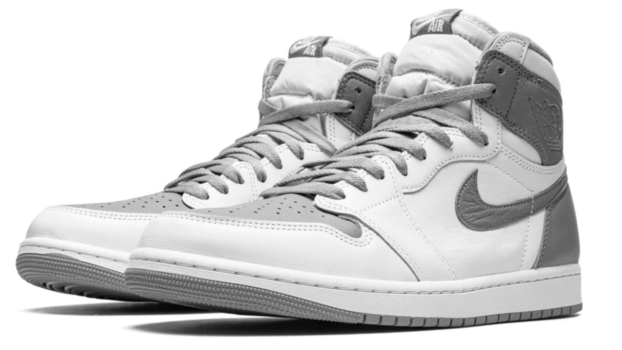 Air Jordan 1 Stealth