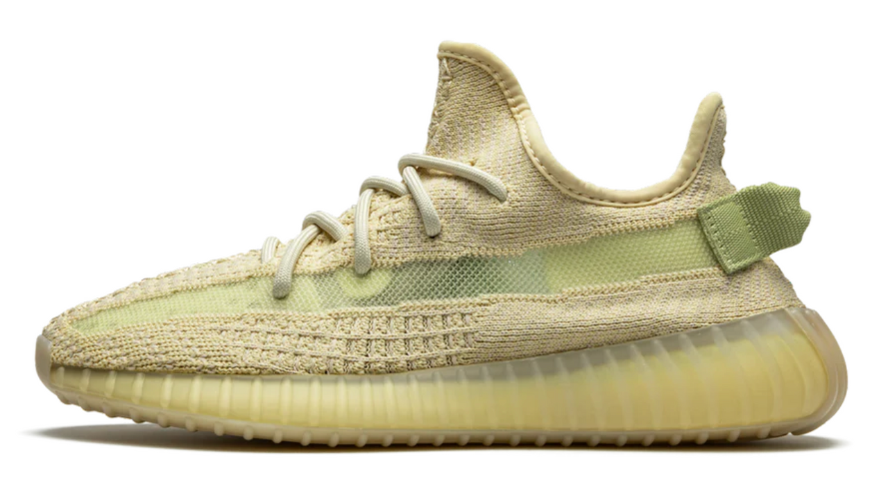 Yeezy 350 V2 Flax