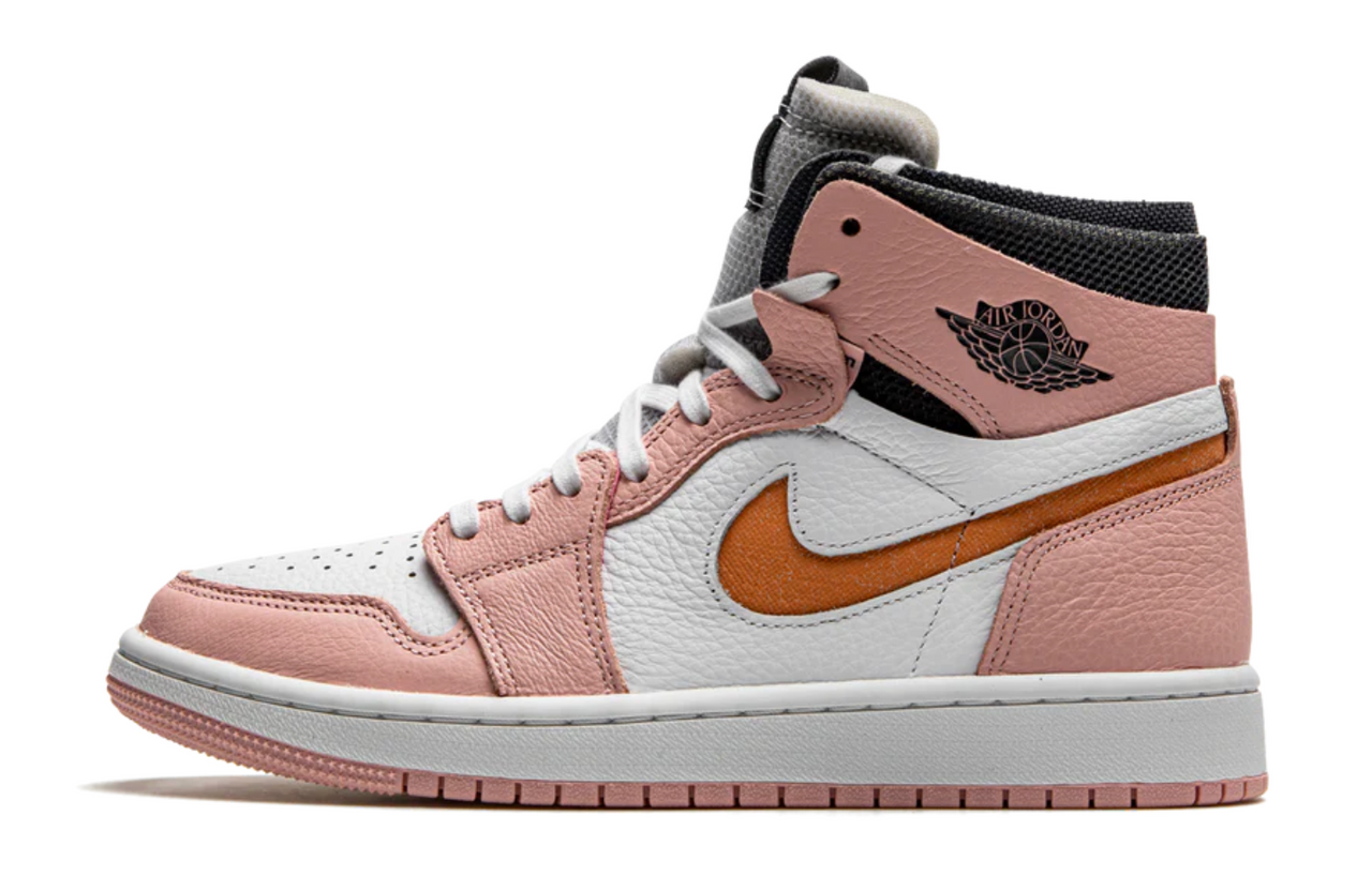Air Jordan 1 Pink Glaze