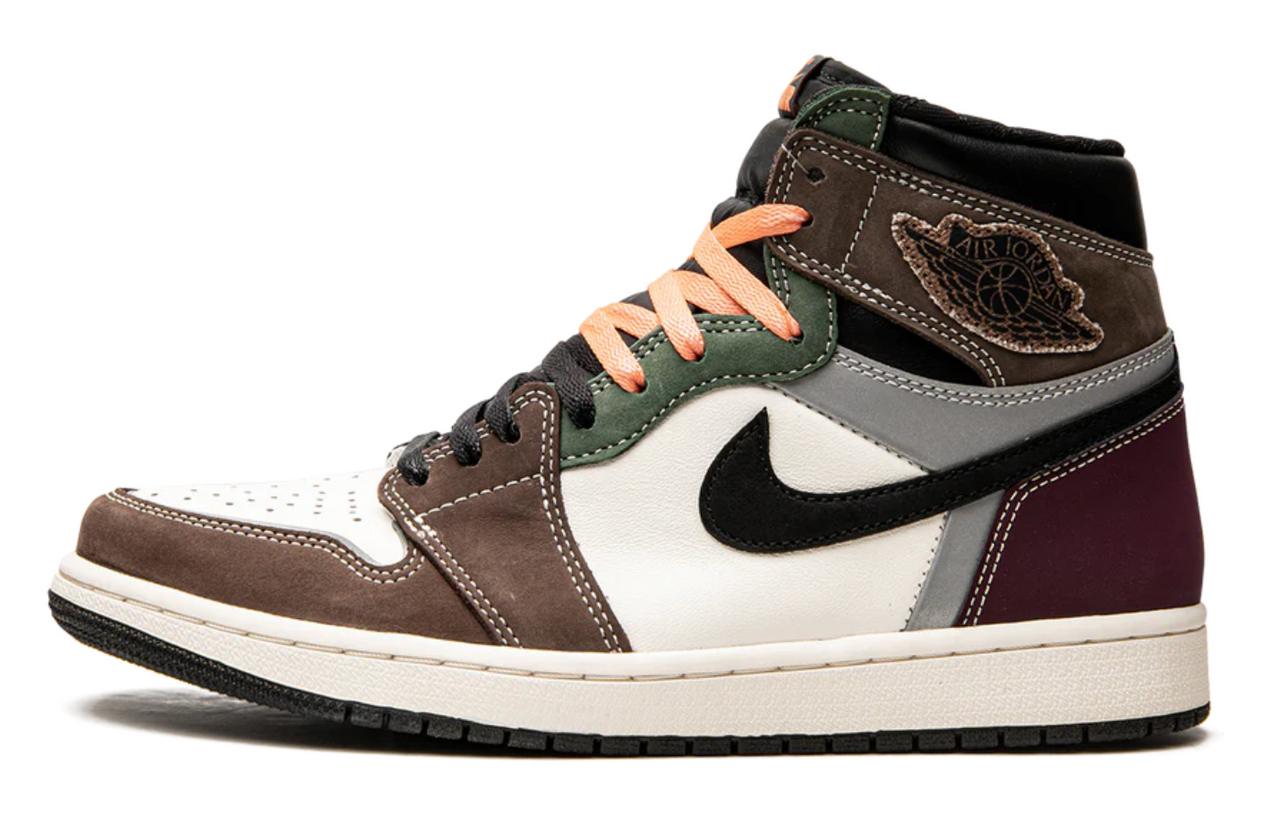 Air Jordan 1 Hand Crafted