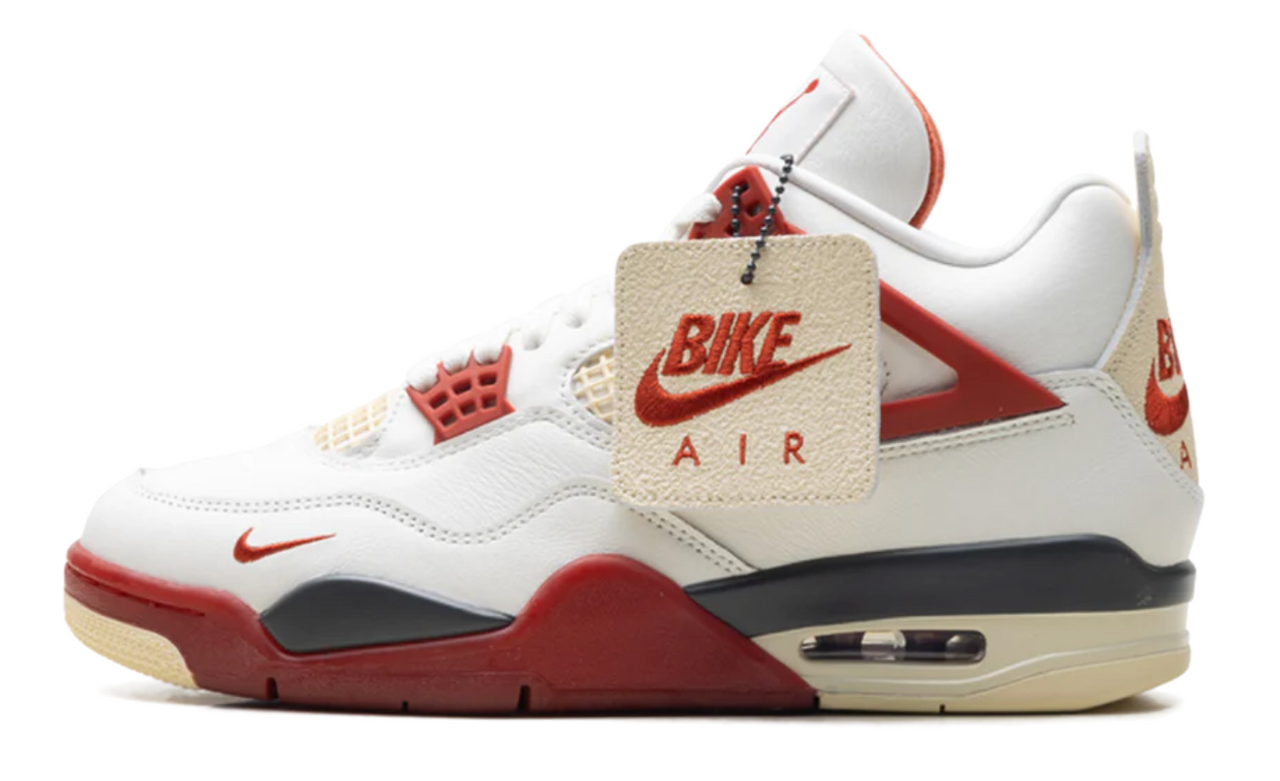 Nigel Sylvester x Air Jordan 4 Brick After Brick