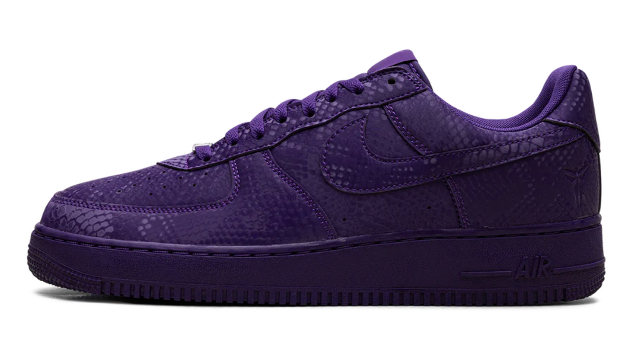 Air Force 1 Kobe Court Purple