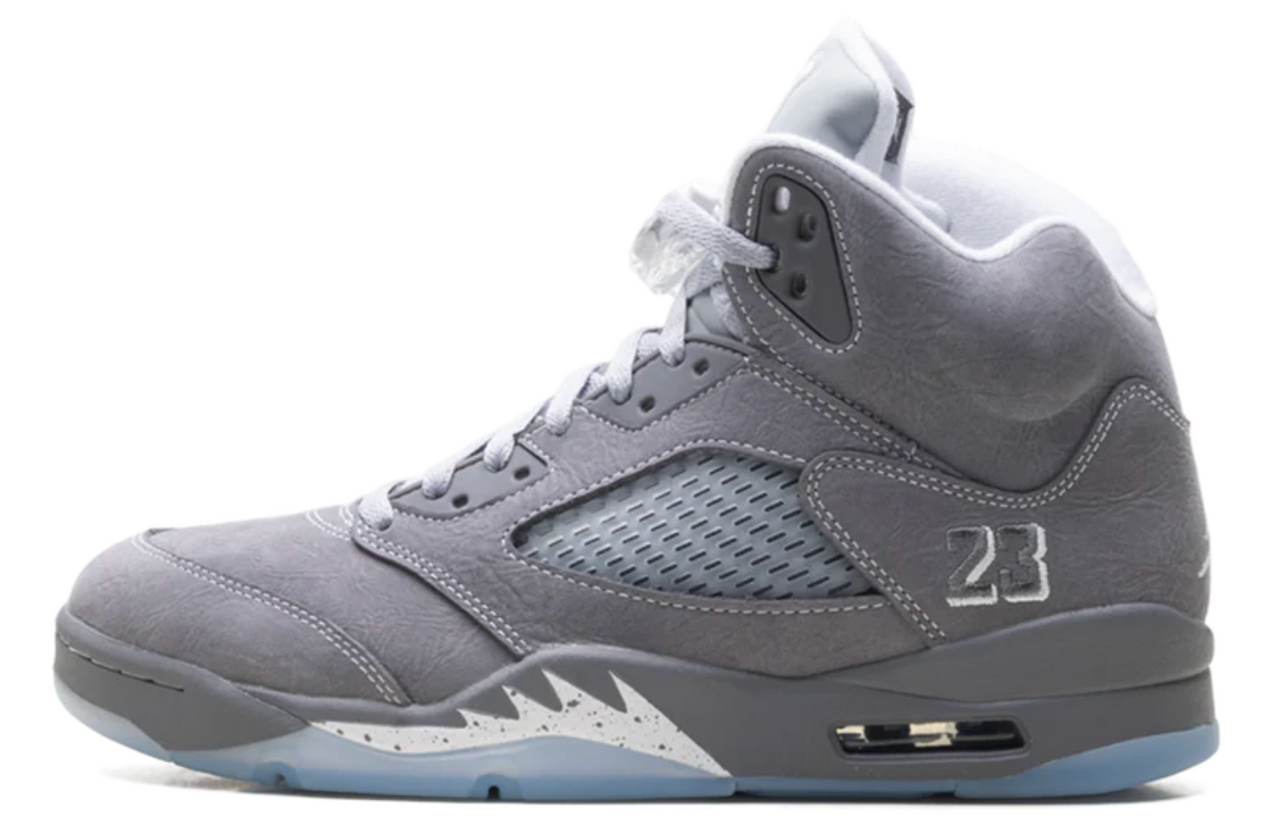 Air Jordan 5 Wolf Grey (2026)