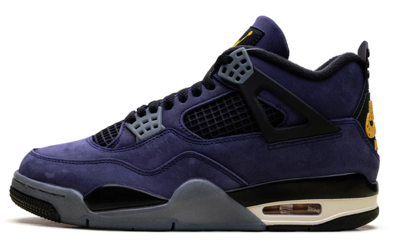 Air Jordan 4 Lakers