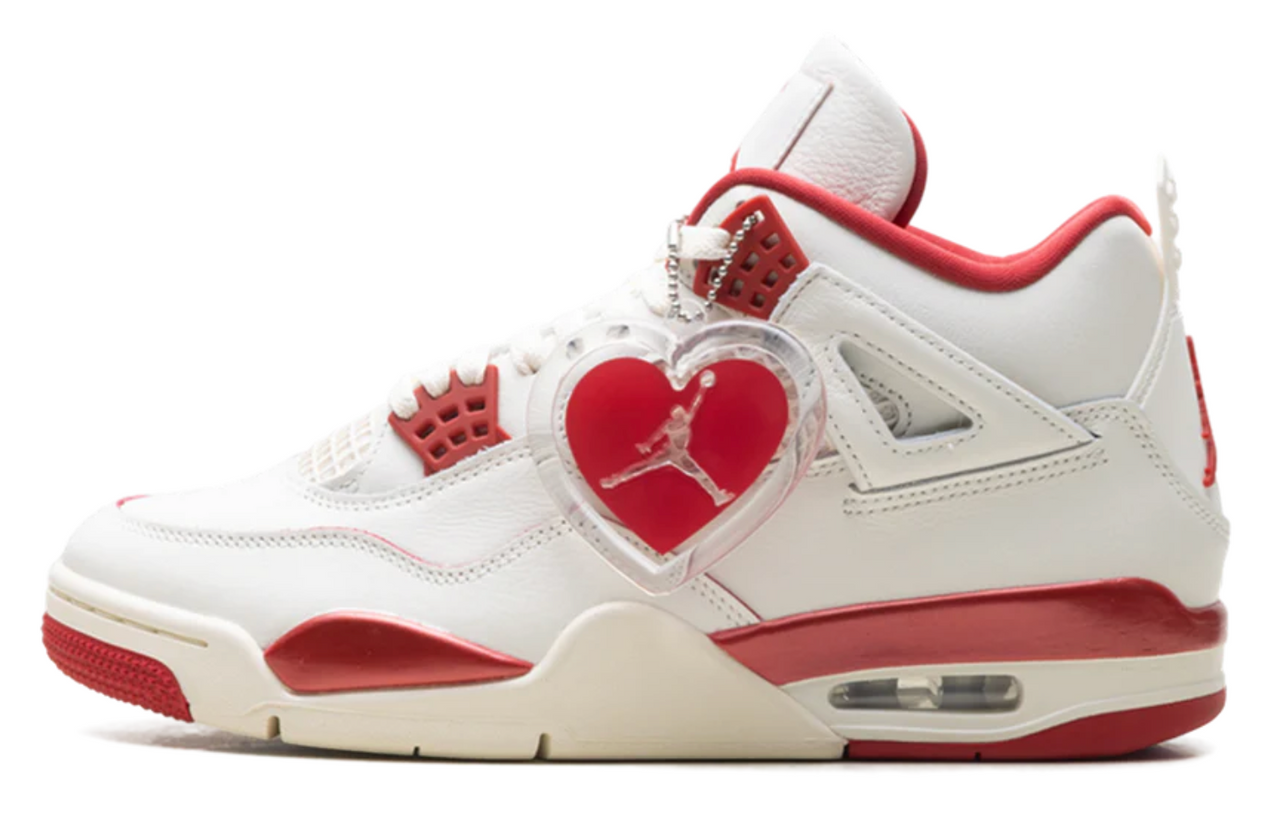 Air Jordan 4 W Valentine's Day