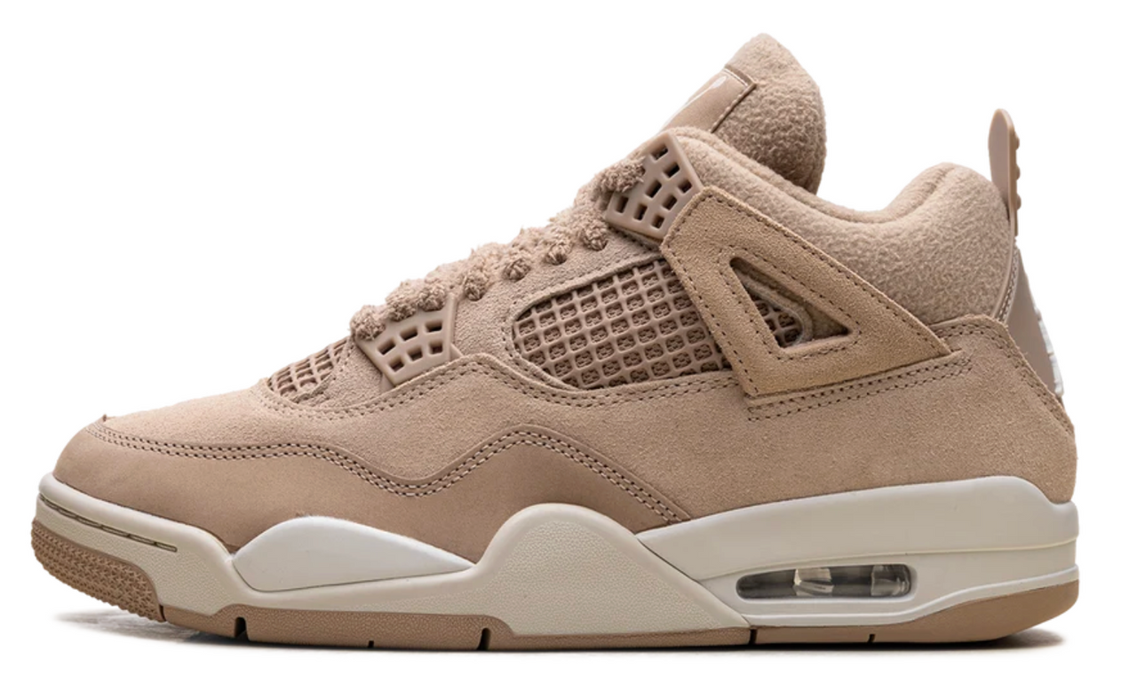 Air Jordan 4 W Cozy Girl