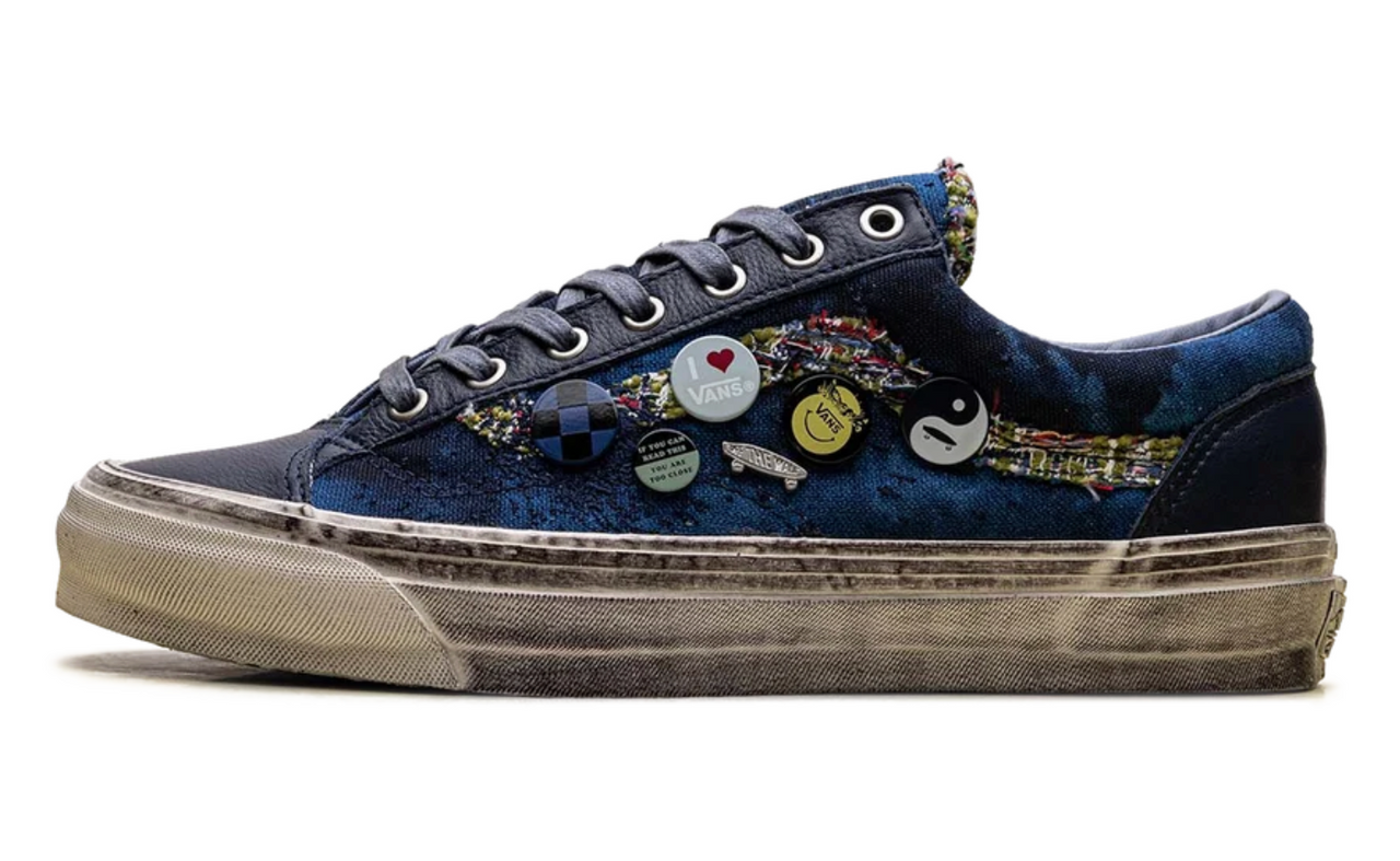 Old Skool 36 LX Souvenir Navy