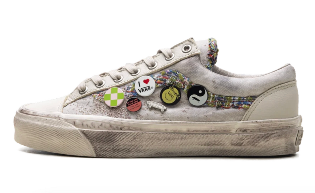 Old Skool 36 LX Souvenir Oatmeal