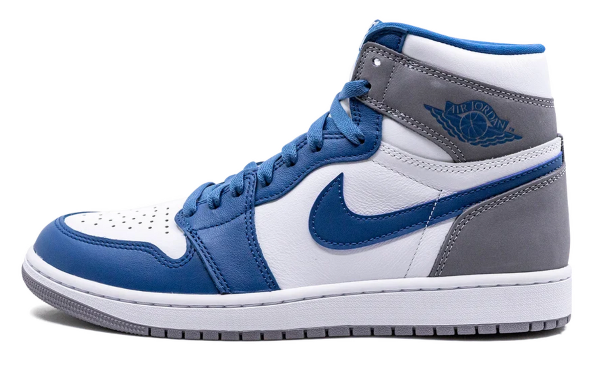 Air Jordan 1 True Blue