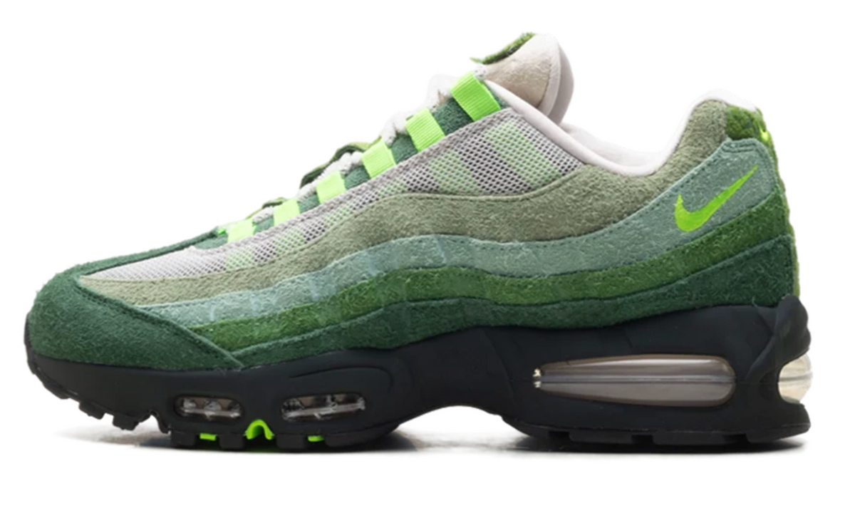 Air Max 95 Big Bubble Ducks of a Feather Oregon Ducks The Woods