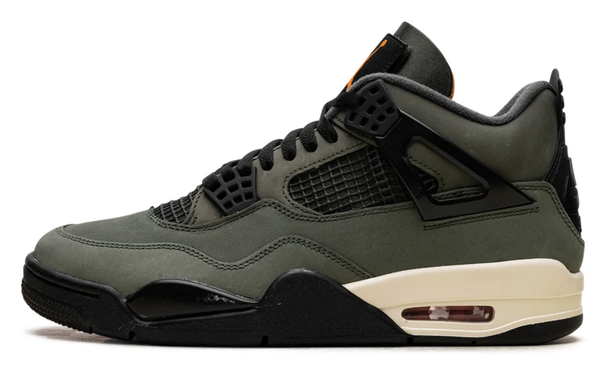 Air Jordan 4 x Undefeated (2025)