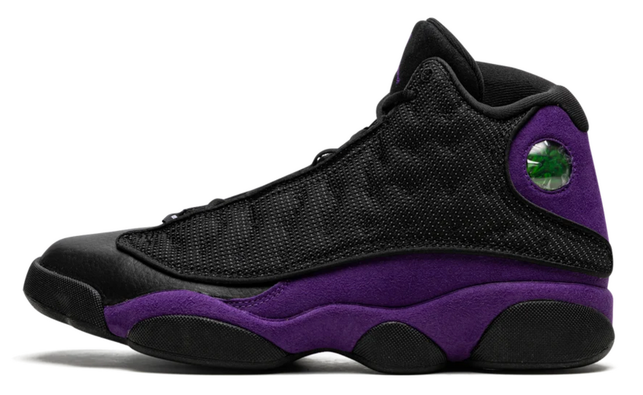 Air Jordan 13 Court Purple